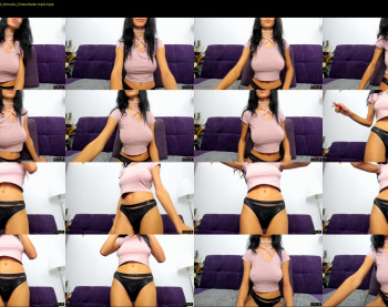 anya_fox — 29 minute Chaturbate female cam show recording, 1080p, Sep 22, 2019