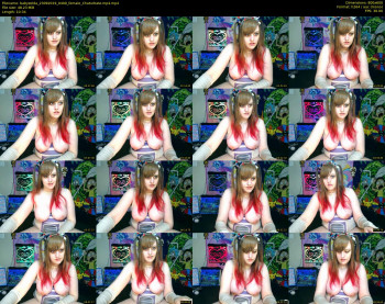 babyzelda — 11 minute Chaturbate female cam show recording, 480p, Sep 23, 2019