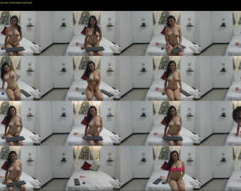 basthet — 47 minute Chaturbate female cam show recording, 720p, Sep 22, 2019