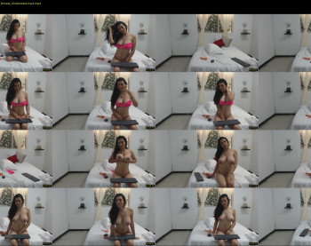 basthet — 47 minute Chaturbate female cam show recording, 720p, Sep 22, 2019