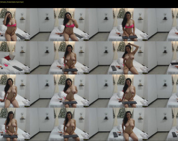basthet — 47 minute Chaturbate female cam show recording, 720p, Sep 22, 2019