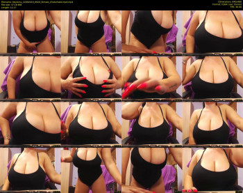bbylarra — 13 minute Chaturbate couple cam show recording, 480p, Sep 22, 2019