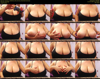 bbylarra — 7 minute Chaturbate couple cam show recording, 480p, Sep 22, 2019