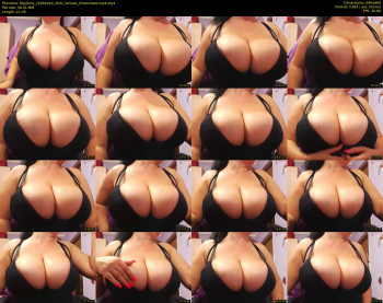 bbylarra — 23 minute Chaturbate couple cam show recording, 480p, Sep 22, 2019