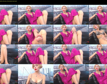 blond_pussy_ — 21 minute Chaturbate female cam show recording, 720p, Sep 22, 2019