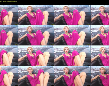 blond_pussy_ — 32 minute Chaturbate female cam show recording, 720p, Sep 22, 2019