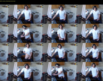 brad_bounce — 17 minute Chaturbate male cam show recording, 1080p, Sep 23, 2019