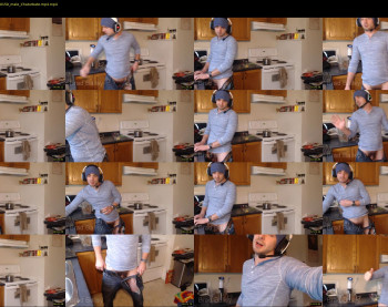 brad_bounce — 12 minute Chaturbate male cam show recording, 1080p, Sep 23, 2019