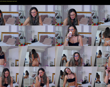 brandywhite — 29 minute Chaturbate female cam show recording, 1080p, Sep 22, 2019