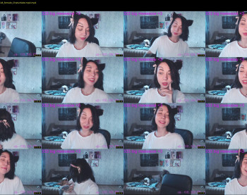 bunnykelly — 7 minute Chaturbate female cam show recording, 1080p, Sep 22, 2019
