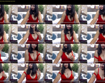 bustyeva_ — 5 minute Chaturbate female cam show recording, 1080p, Sep 22, 2019