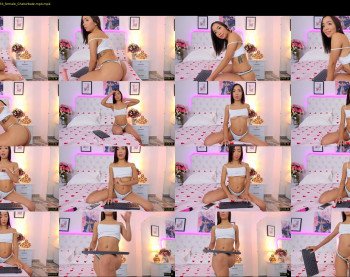 camilitasu — 41 minute Chaturbate female cam show recording, 1080p, Sep 22, 2019