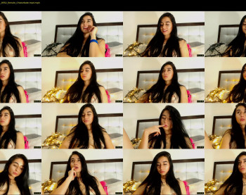 caroline_diazz — 31 minute Chaturbate female cam show recording, 1080p, Sep 22, 2019