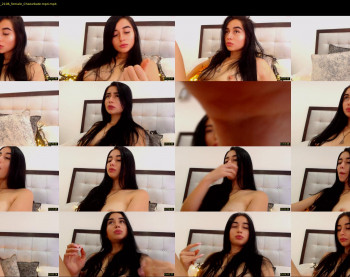 caroline_diazz — 29 minute Chaturbate female cam show recording, 1080p, Sep 22, 2019