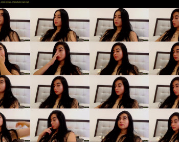 caroline_diazz — 15 minute Chaturbate female cam show recording, 1080p, Sep 22, 2019
