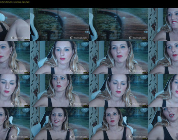 chanellmarilyn — 31 minute Chaturbate female cam show recording, 1080p, Sep 22, 2019