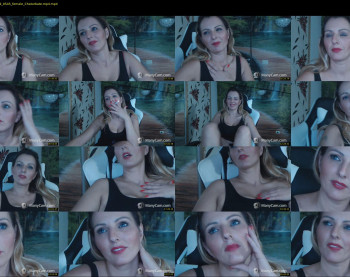 chanellmarilyn — 31 minute Chaturbate female cam show recording, 1080p, Sep 22, 2019