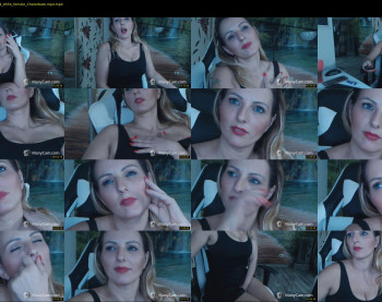 chanellmarilyn — 31 minute Chaturbate female cam show recording, 1080p, Sep 22, 2019