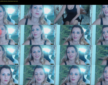 chanellmarilyn — 31 minute Chaturbate female cam show recording, 1080p, Sep 22, 2019