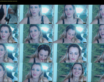 chanellmarilyn — 31 minute Chaturbate female cam show recording, 1080p, Sep 22, 2019