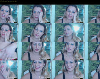 chanellmarilyn — 21 minute Chaturbate female cam show recording, 1080p, Sep 22, 2019