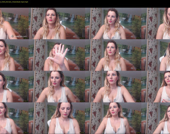 chanellmarilyn — 29 minute Chaturbate female cam show recording, 1080p, Sep 22, 2019