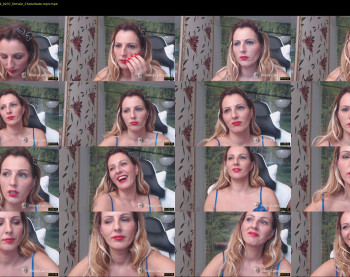 chanellmarilyn — 29 minute Chaturbate female cam show recording, 1080p, Sep 23, 2019