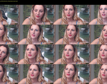 chanellmarilyn — 3 minute Chaturbate female cam show recording, 1080p, Sep 23, 2019