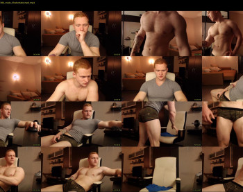 chris_boy37 — 91 minute Chaturbate male cam show recording, 720p, Sep 22, 2019