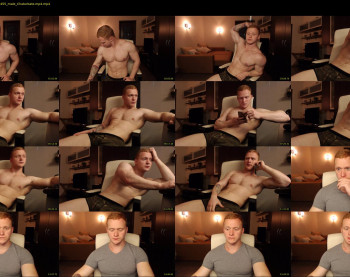 chris_boy37 — 18 minute Chaturbate male cam show recording, 720p, Sep 22, 2019