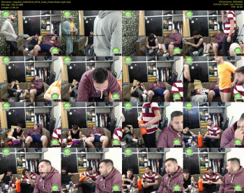 classied — 127 minute Chaturbate male cam show recording, 480p, Sep 23, 2019
