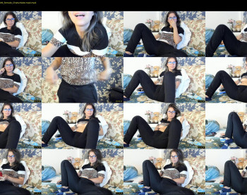 crissy_love — 29 minute Chaturbate female cam show recording, 1080p, Sep 22, 2019