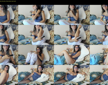 crissy_love — 29 minute Chaturbate female cam show recording, 1080p, Sep 23, 2019