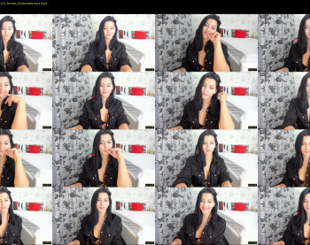 cum4myass — 13 minute Chaturbate female cam show recording, 1080p, Sep 23, 2019