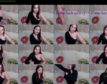cute_betty — 109 minute Chaturbate female cam show recording, 720p, Sep 23, 2019
