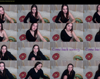 cute_betty — 109 minute Chaturbate female cam show recording, 720p, Sep 23, 2019