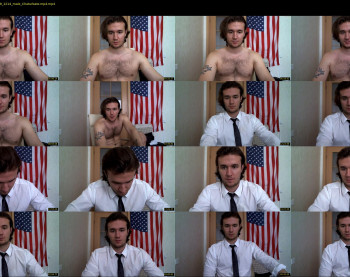 cute_skywalker — 30 minute Chaturbate male cam show recording, 720p, Sep 22, 2019