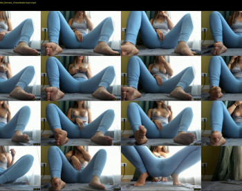 cuteangelx — 56 minute Chaturbate female cam show recording, 720p, Sep 22, 2019