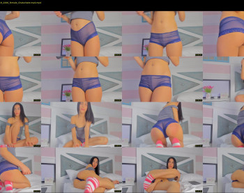 cyanide_candys — 41 minute Chaturbate female cam show recording, 1080p, Sep 22, 2019