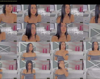 cyanide_candys — 18 minute Chaturbate female cam show recording, 1080p, Sep 23, 2019