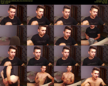 daniel_like — 131 minute Chaturbate male cam show recording, 720p, Sep 22, 2019