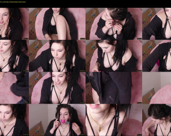 dawnwillow — 56 minute Chaturbate female cam show recording, 1080p, Sep 22, 2019