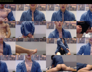 destroy_boy — 29 minute Chaturbate male cam show recording, 1080p, Sep 22, 2019