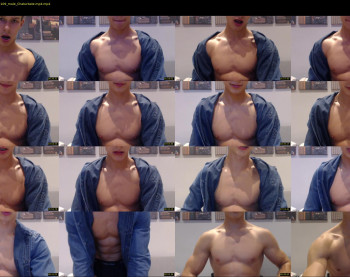 destroy_boy — 12 minute Chaturbate male cam show recording, 1080p, Sep 22, 2019