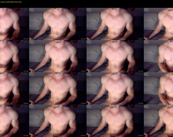 eddieds — 8 minute Chaturbate male cam show recording, 720p, Sep 22, 2019