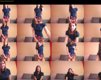 elaanna — 36 minute Chaturbate female cam show recording, 1080p, Sep 22, 2019