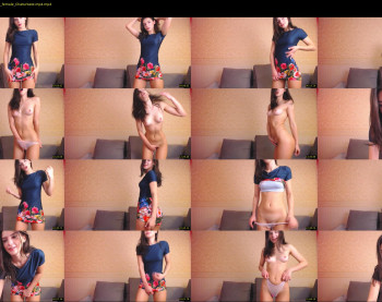 elaanna — 36 minute Chaturbate female cam show recording, 1080p, Sep 22, 2019