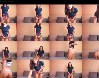 elaanna — 32 minute Chaturbate female cam show recording, 1080p, Sep 22, 2019