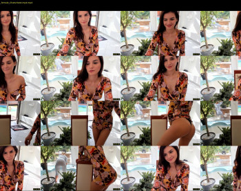 elaanna — 36 minute Chaturbate female cam show recording, 1080p, Sep 22, 2019