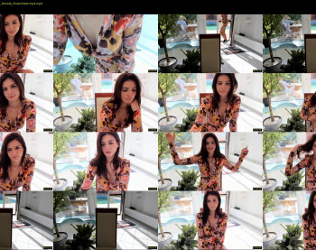 elaanna — 36 minute Chaturbate female cam show recording, 1080p, Sep 22, 2019